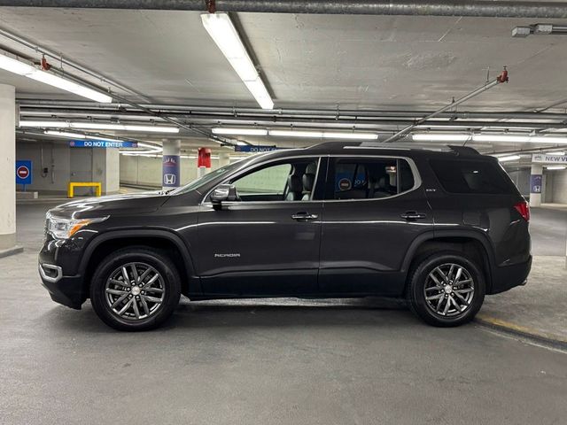 2018 GMC Acadia SLT