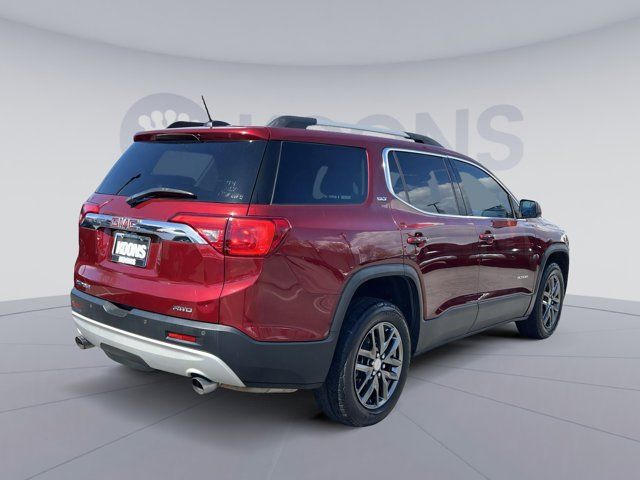 2018 GMC Acadia SLT
