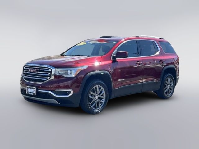 2018 GMC Acadia SLT