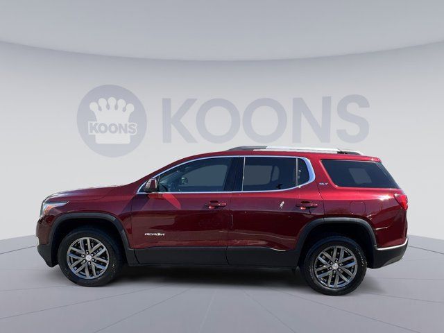 2018 GMC Acadia SLT