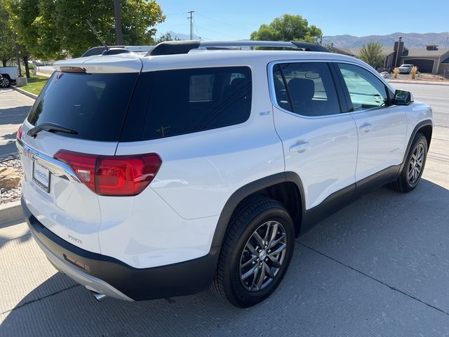 2018 GMC Acadia SLT