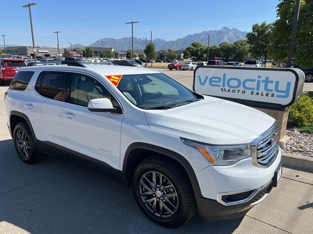 2018 GMC Acadia SLT