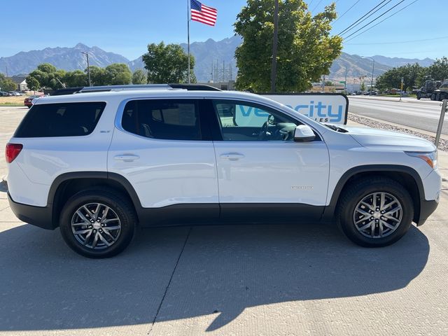 2018 GMC Acadia SLT