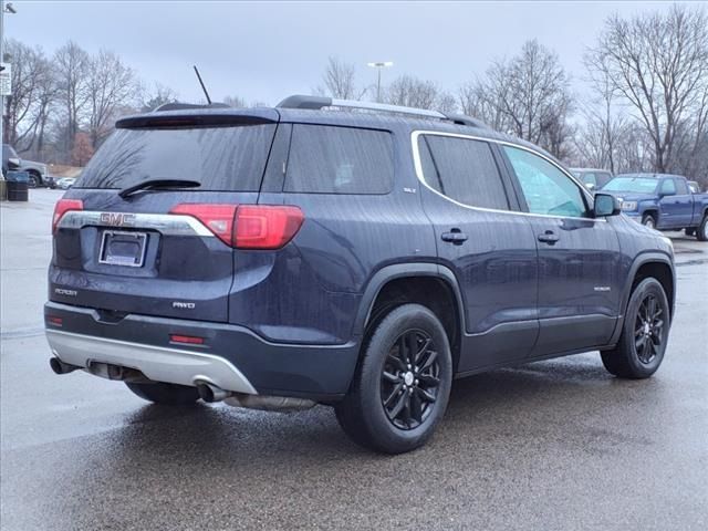 2018 GMC Acadia SLT