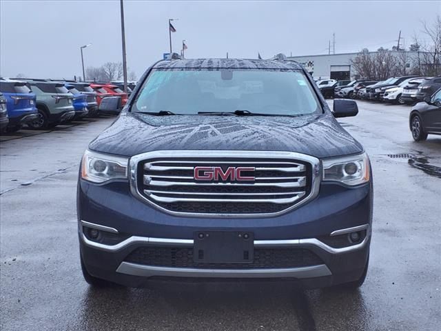 2018 GMC Acadia SLT