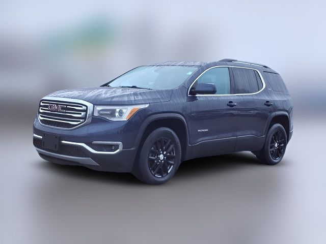 2018 GMC Acadia SLT