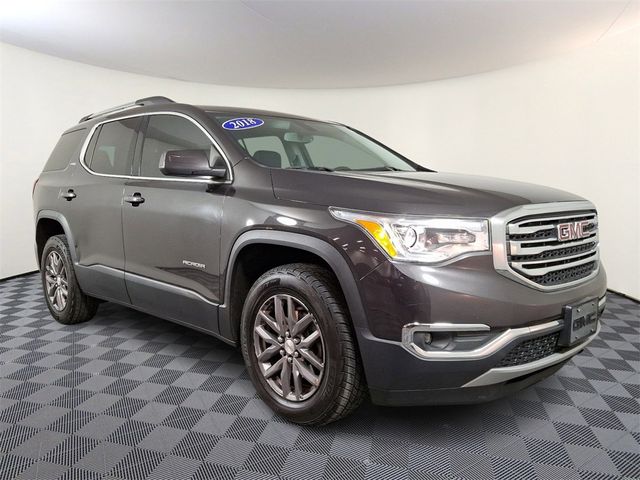 2018 GMC Acadia SLT