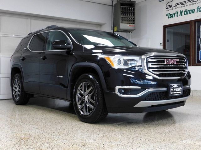 2018 GMC Acadia SLT