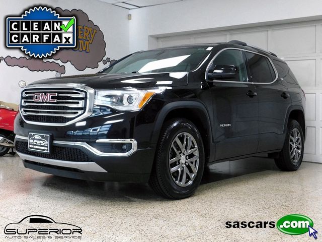 2018 GMC Acadia SLT