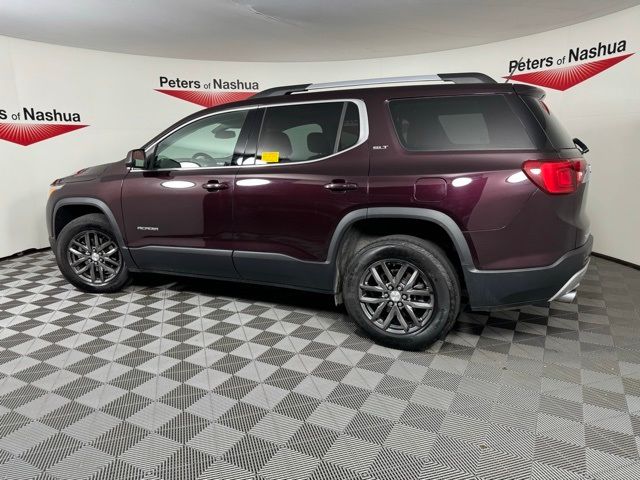 2018 GMC Acadia SLT