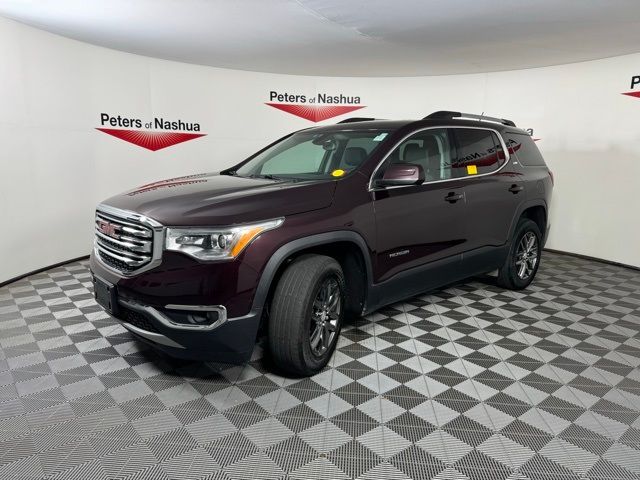 2018 GMC Acadia SLT