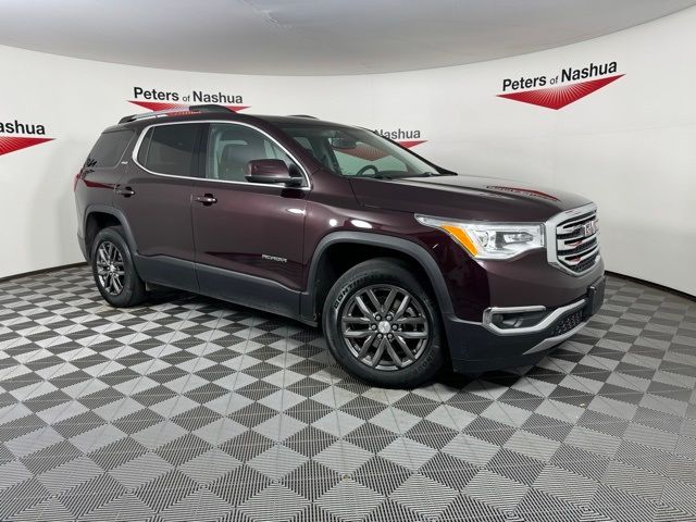 2018 GMC Acadia SLT