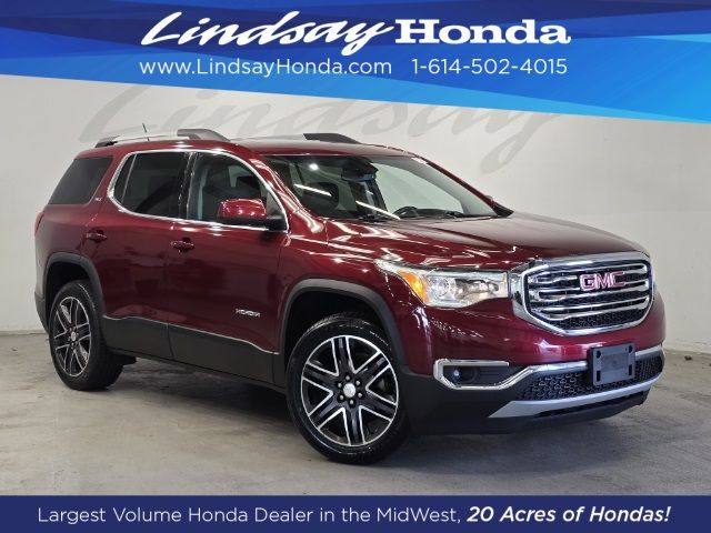 2018 GMC Acadia SLT