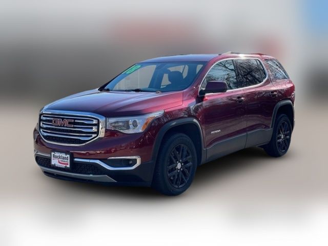 2018 GMC Acadia SLT