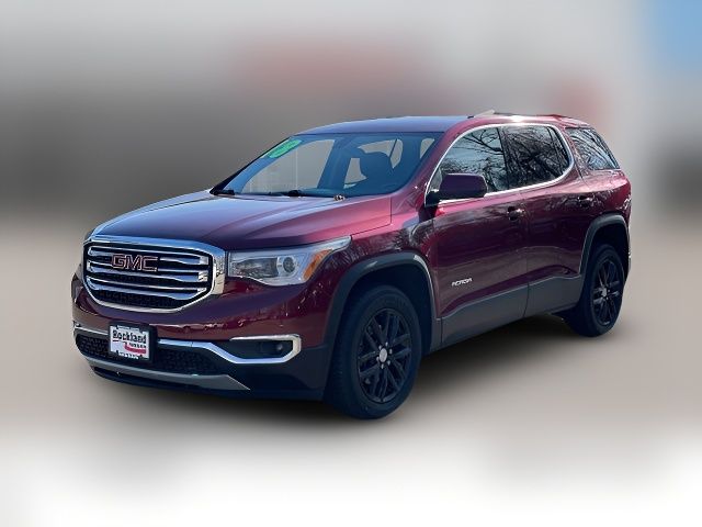 2018 GMC Acadia SLT