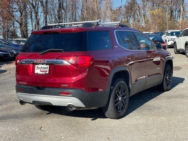 2018 GMC Acadia SLT