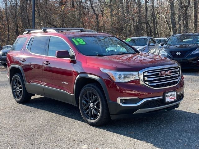 2018 GMC Acadia SLT