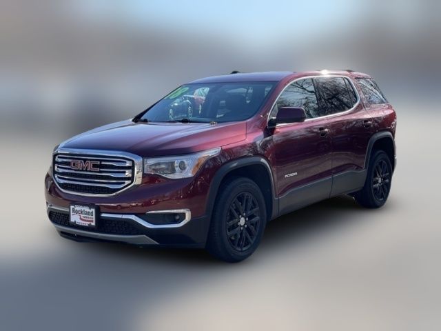 2018 GMC Acadia SLT