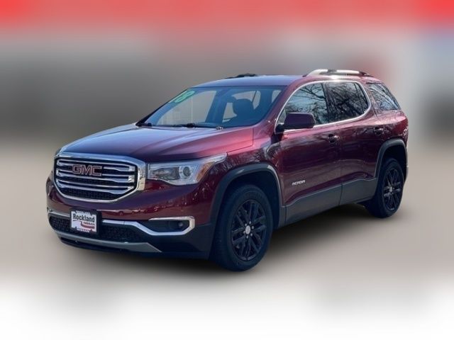 2018 GMC Acadia SLT