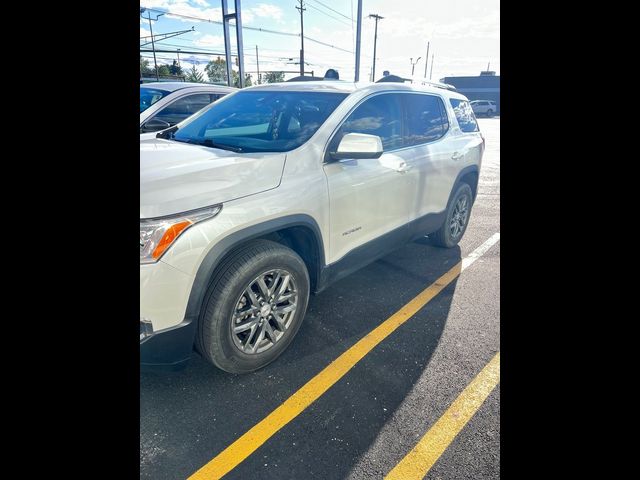 2018 GMC Acadia SLT