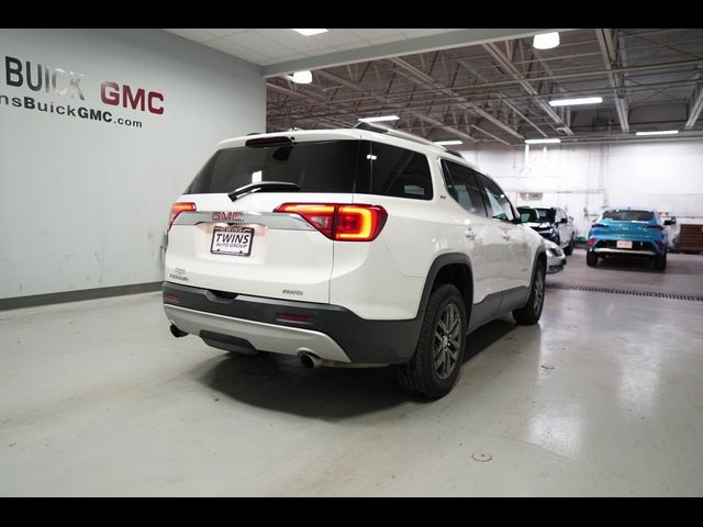 2018 GMC Acadia SLT