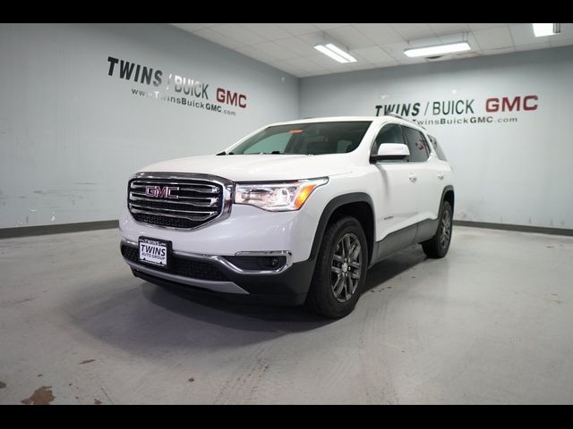 2018 GMC Acadia SLT