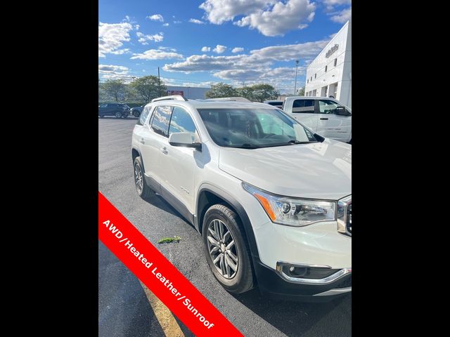 2018 GMC Acadia SLT