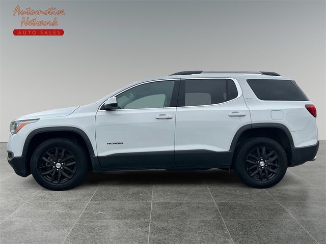 2018 GMC Acadia SLT