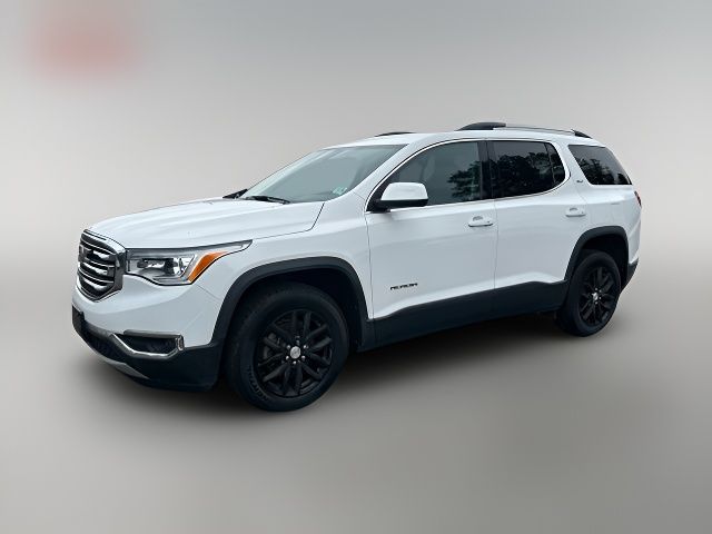 2018 GMC Acadia SLT