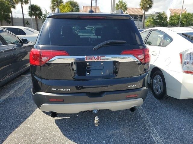 2018 GMC Acadia SLT