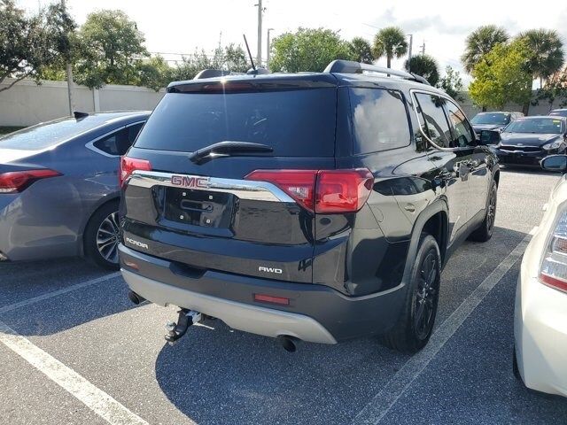 2018 GMC Acadia SLT