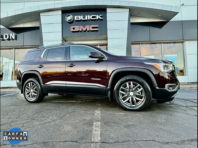 2018 GMC Acadia SLT