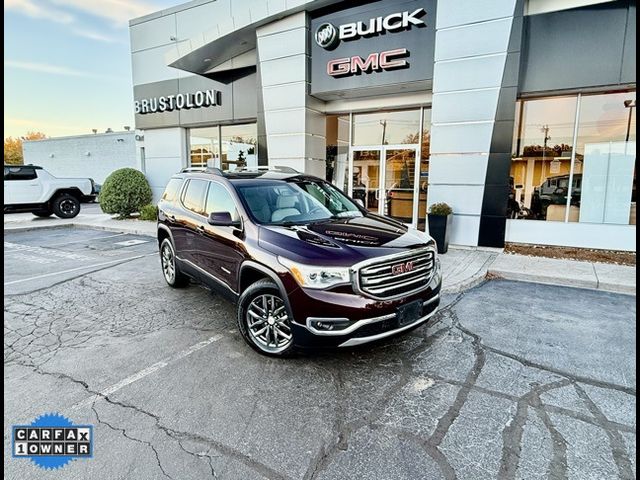 2018 GMC Acadia SLT