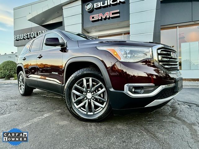 2018 GMC Acadia SLT