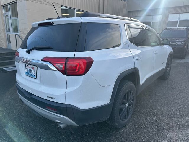 2018 GMC Acadia SLT