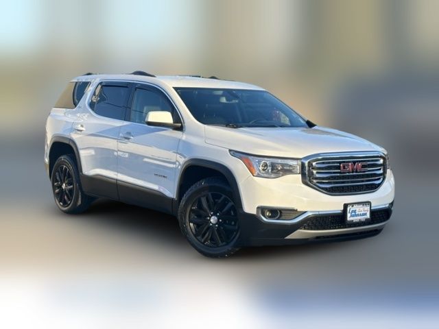 2018 GMC Acadia SLT