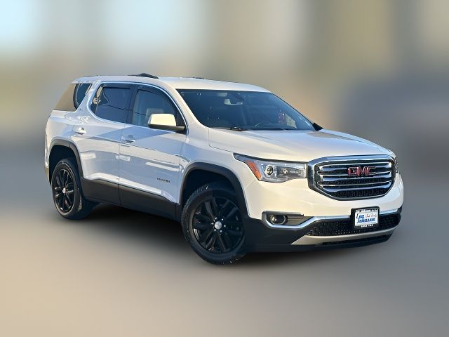 2018 GMC Acadia SLT