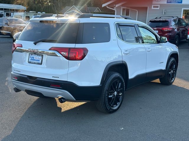 2018 GMC Acadia SLT