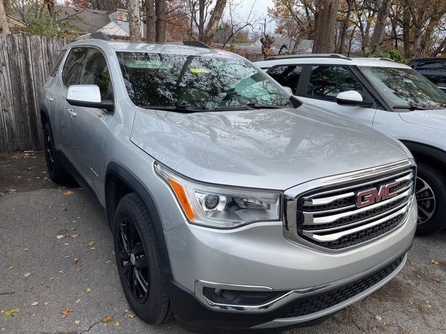 2018 GMC Acadia SLT