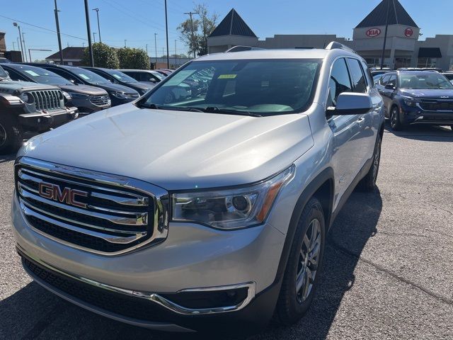 2018 GMC Acadia SLT