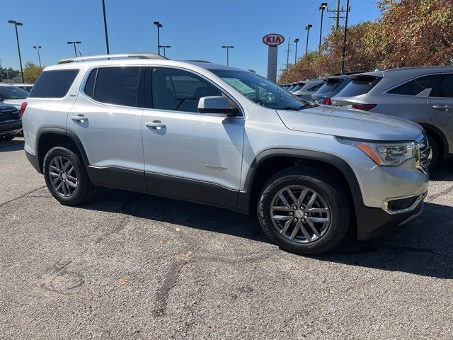 2018 GMC Acadia SLT