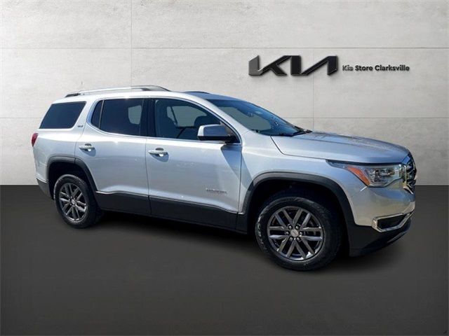 2018 GMC Acadia SLT