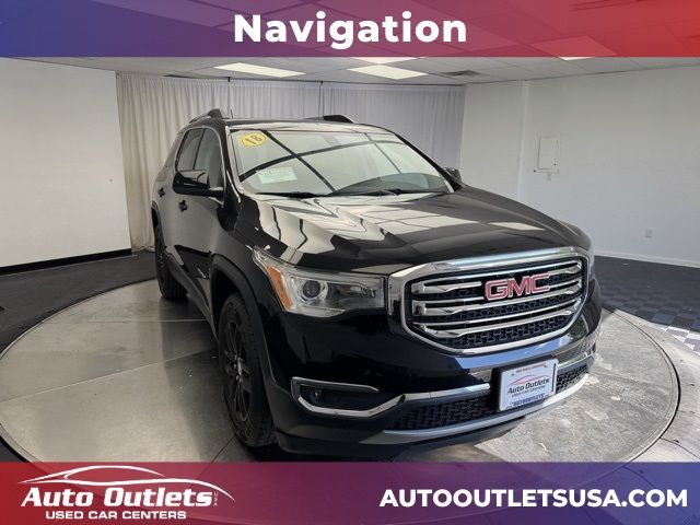 2018 GMC Acadia SLT