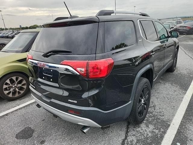 2018 GMC Acadia SLT