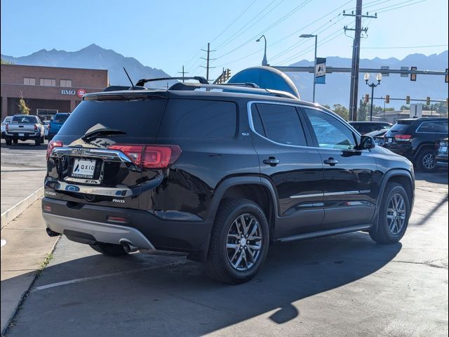 2018 GMC Acadia SLT