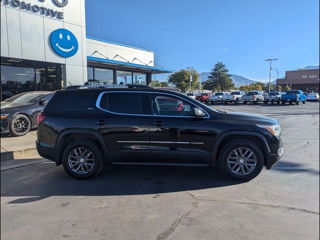 2018 GMC Acadia SLT