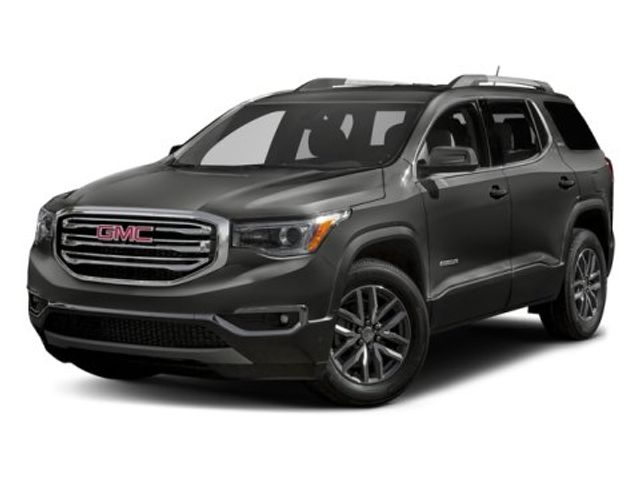 2018 GMC Acadia SLT