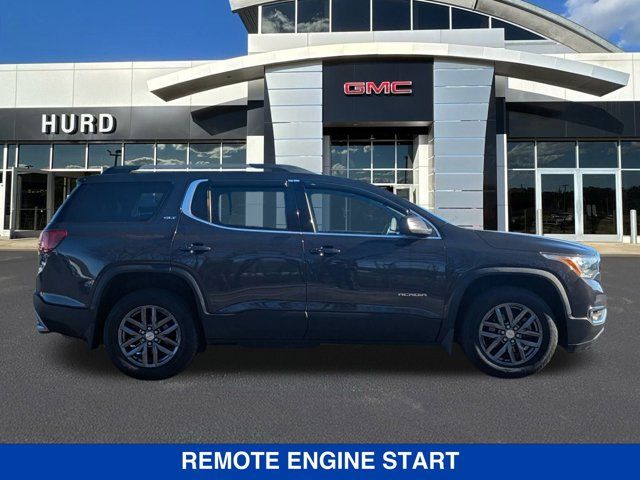 2018 GMC Acadia SLT