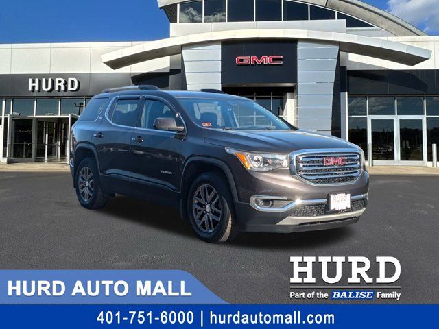 2018 GMC Acadia SLT