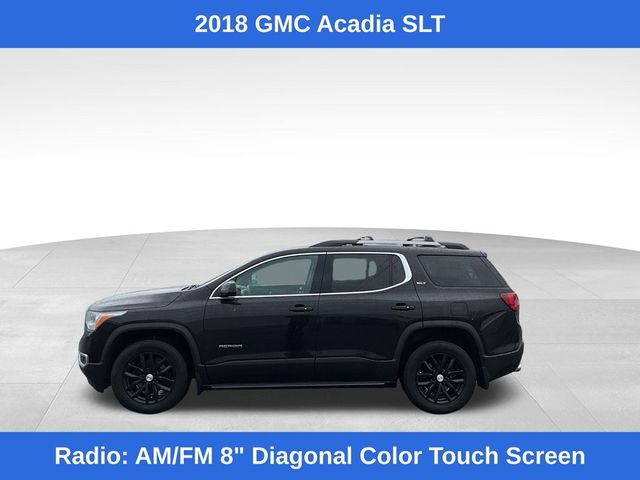 2018 GMC Acadia SLT